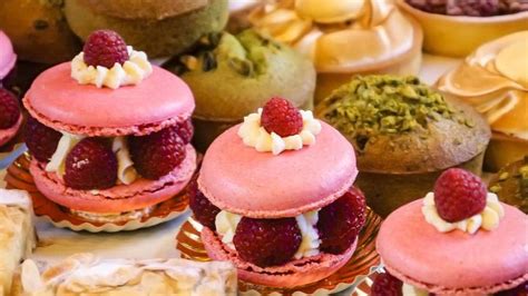 Où trouver des macarons en Val.
